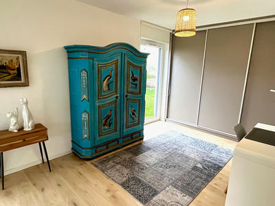 Appartement - 95 m² - 5 pièces