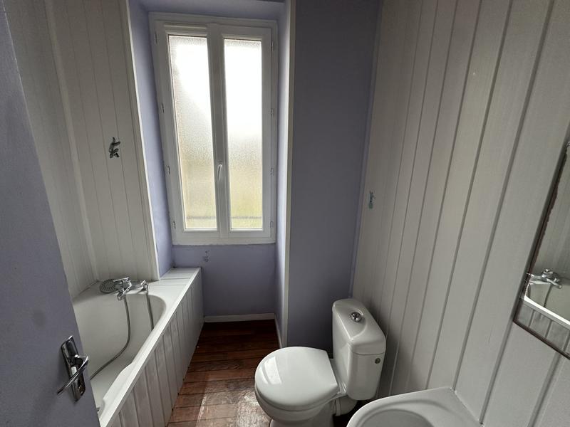 Maison ancienne - 160 m² - 5 pièces