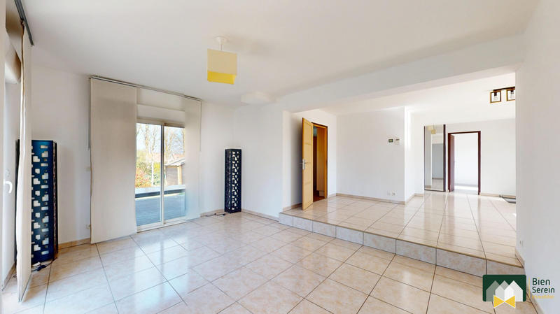 Maison ancienne - 142 m² - 7 pièces