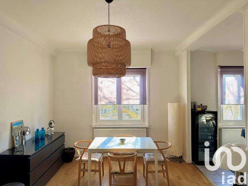 Appartement - 97 m² - 4 pièces