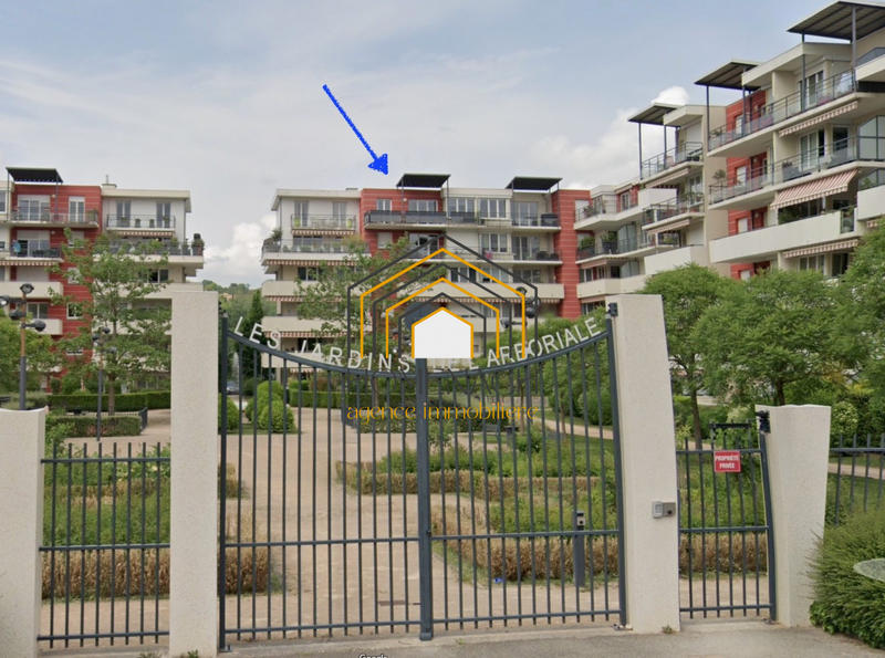 Appartement - 48 m² - 2 pièces