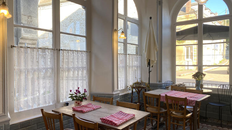 Hôtel particulier - 323 m² - 7 pièces