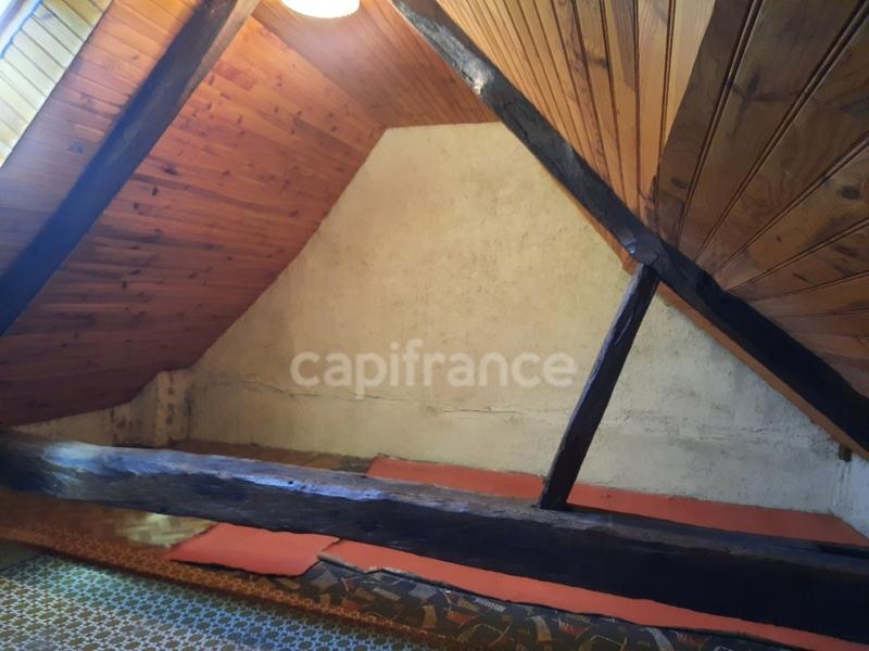 Maison de village - 111 m² - 5 pièces