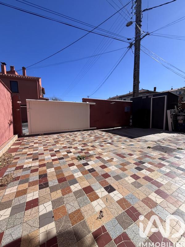 Maison - 82 m² - 4 pièces