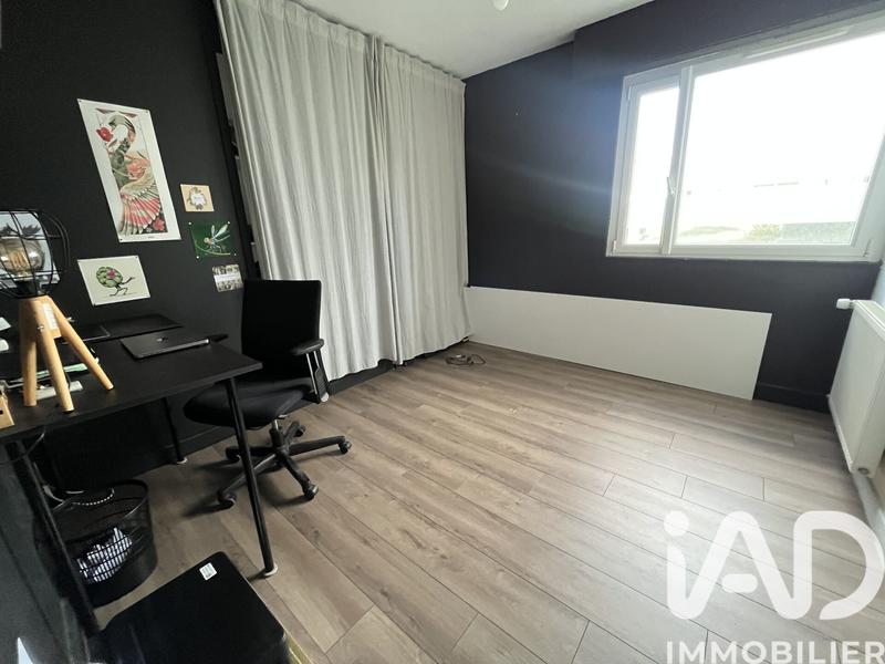 Appartement - 88 m² - 5 pièces
