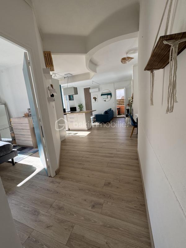 Appartement - 67 m² - 3 pièces