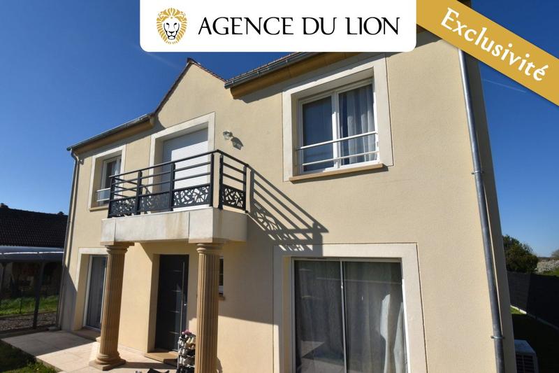 Maison - 173 m² - 7 pièces