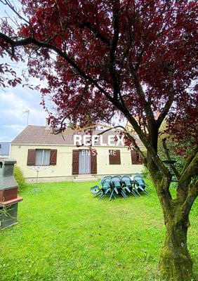 Maison - 92 m² - 4 pièces