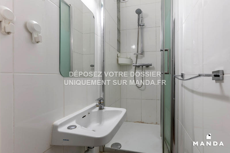 Appartement - 31 m² - 2 pièces