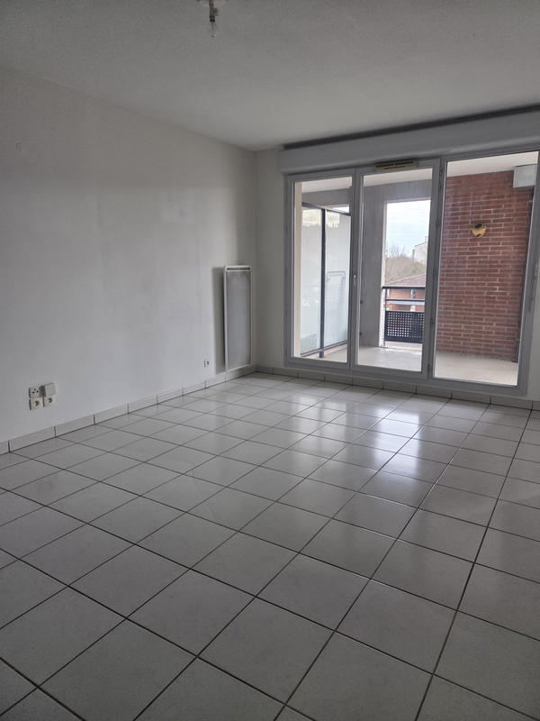 Appartement - 48 m² - 2 pièces