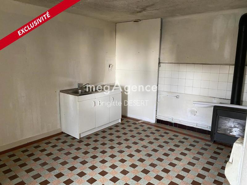 Ferme - 57 m² - 3 pièces