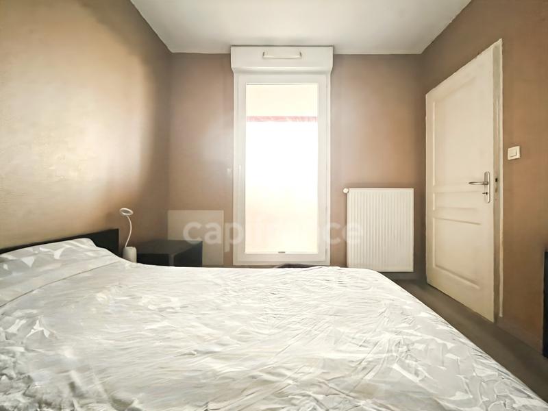 Appartement - 48 m² - 2 pièces