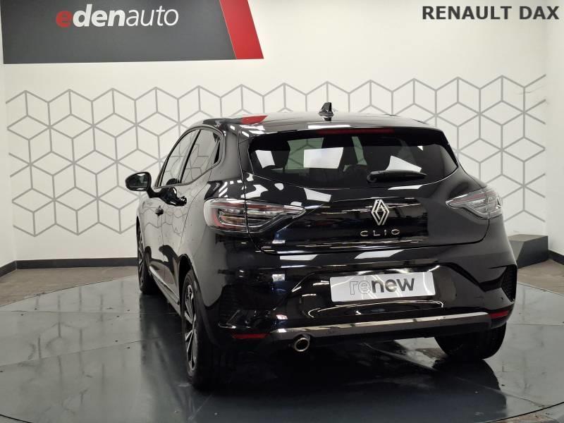 Renault Clio TCe 90 ch Gsr2 Techno