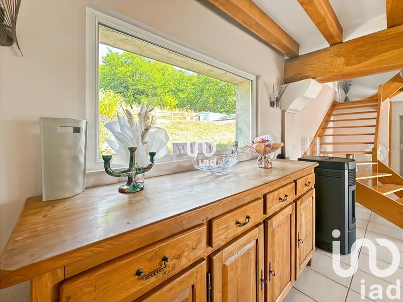 Maison - 155 m² - 7 pièces