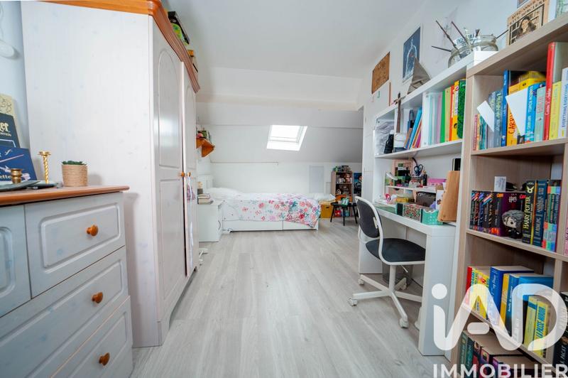 Duplex - 103 m² - 5 pièces
