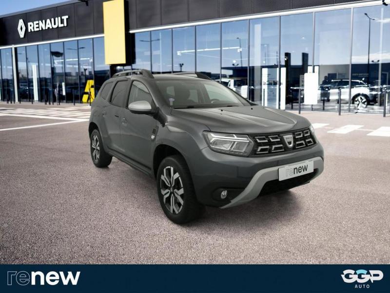 Dacia Duster Eco-G 100 4x2 Prestige +