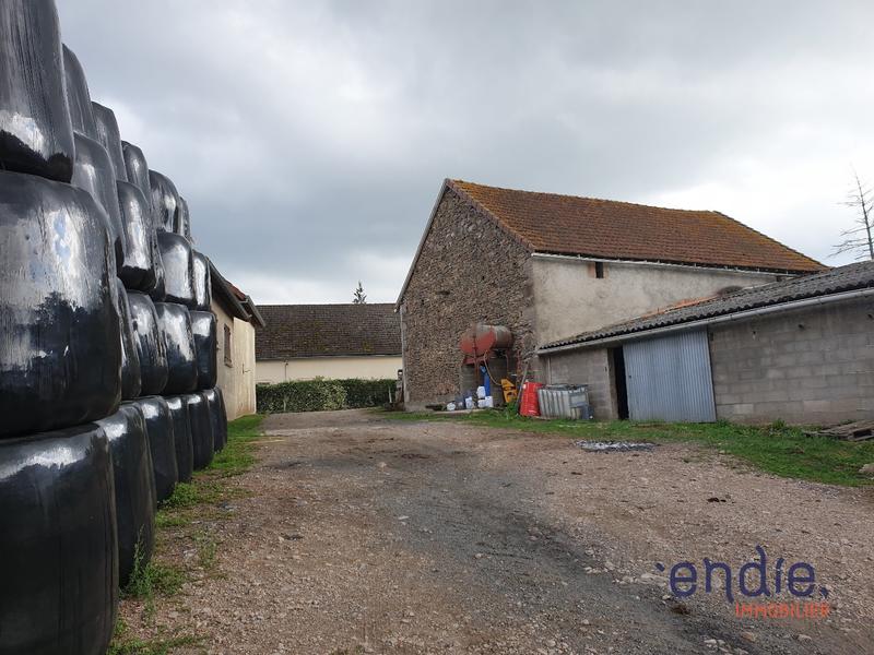 Corps de ferme - 109 m² - 5 pièces