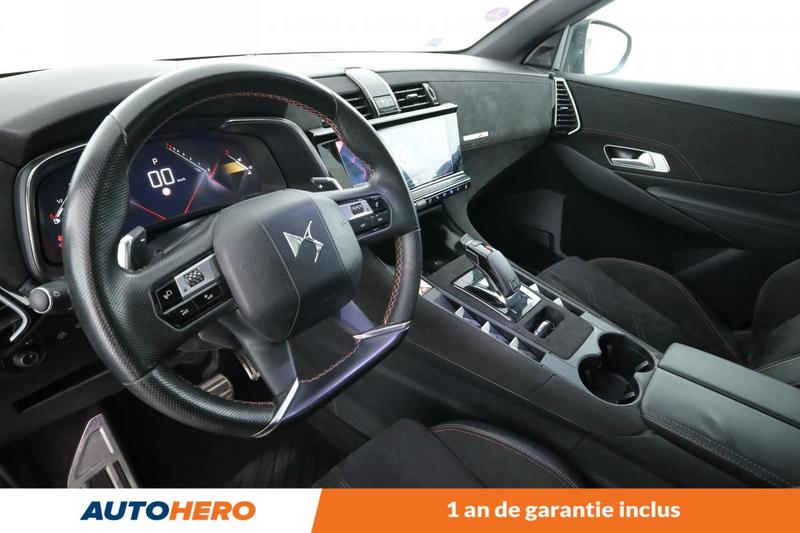 Ds Ds 7 Crossback 1.6 PureTech Automatique 180 ch