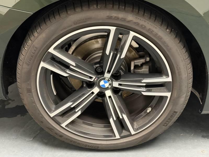 Bmw Série 4 Coupe 420d 190 ch Bva8 m Sport