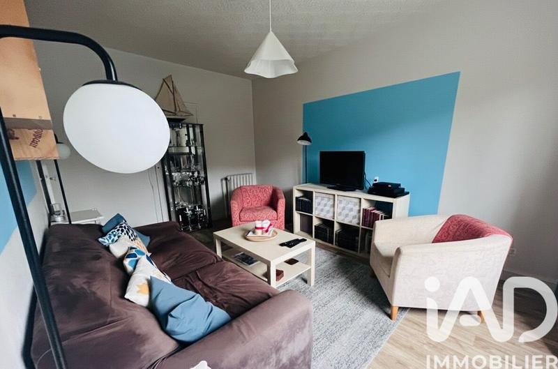 Maison - 98 m² - 5 pièces