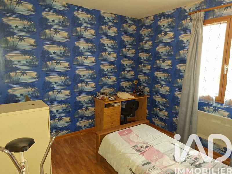 Maison - 84 m² - 4 pièces