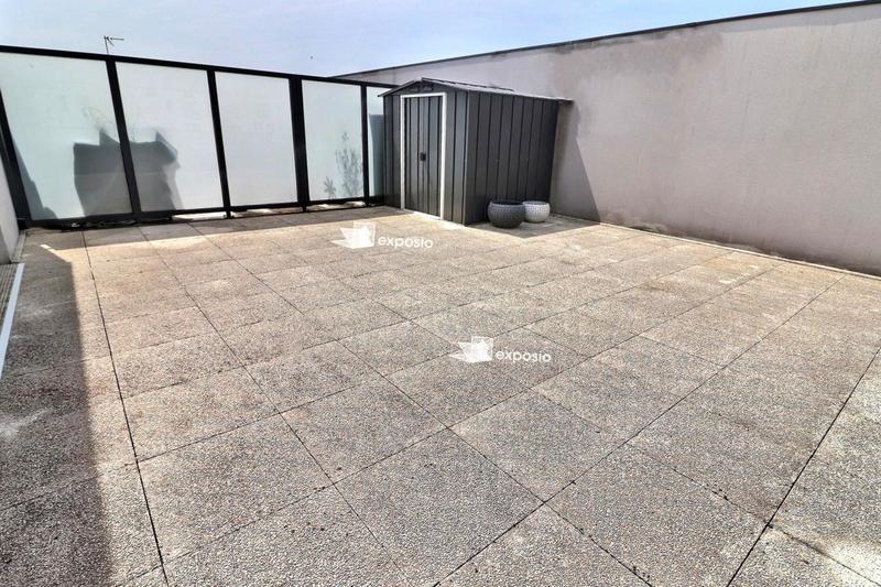 Appartement - 60 m² - 3 pièces