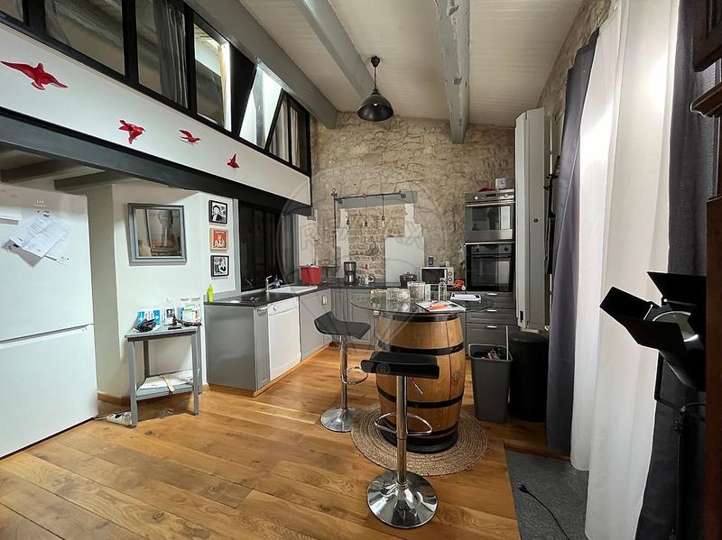 Duplex - 70 m² - 3 pièces