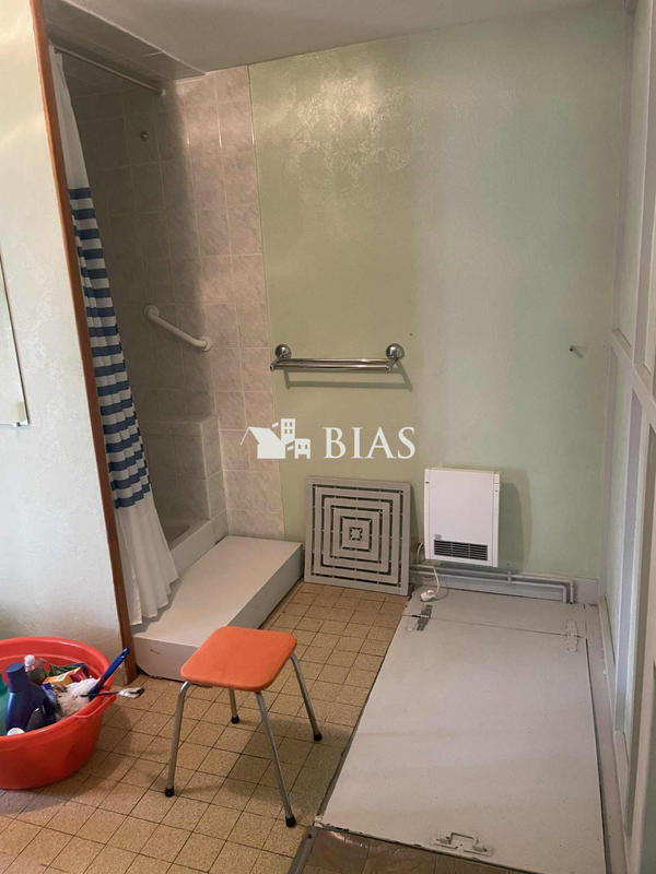 Maison ancienne - 120 m² - 4 pièces