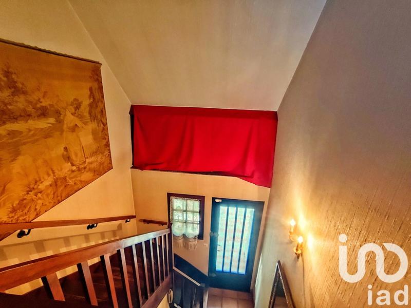 Maison - 120 m² - 6 pièces