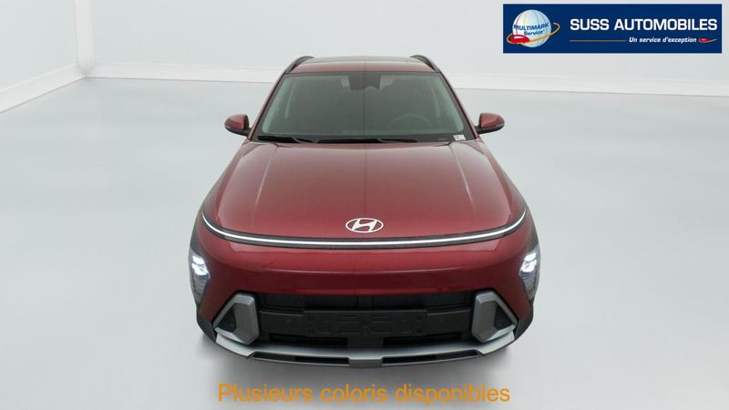 Hyundai Kona Hybrid 129 Intuitive