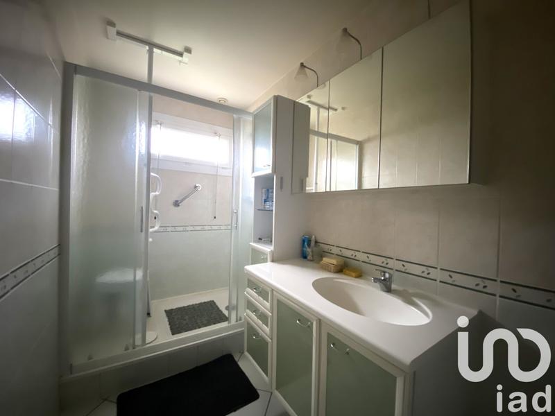 Maison - 89 m² - 5 pièces