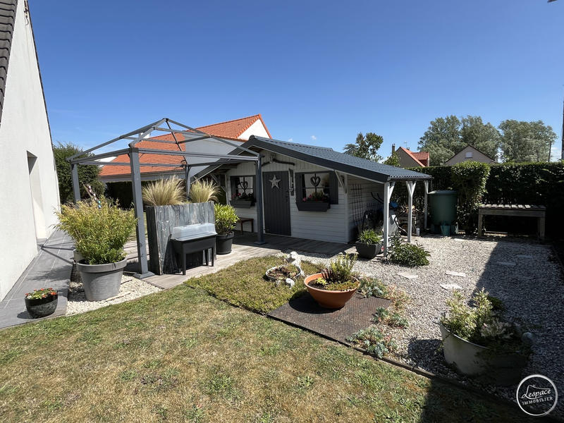 Maison - 120 m² - 5 pièces