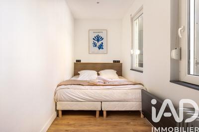 Appartement - 26 m² - 2 pièces