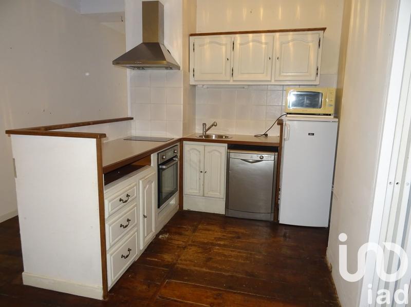 Appartement - 65 m² - 2 pièces