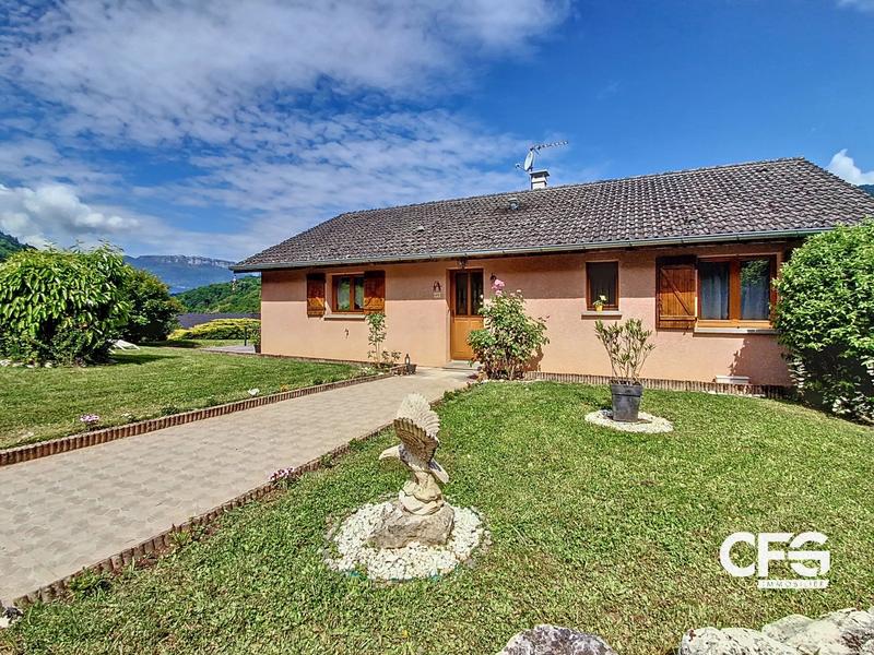 Maison - 145 m² - 7 pièces