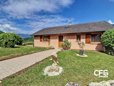 Maison - 145 m² - 7 pièces