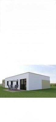 Terrain constructible - 852 m²