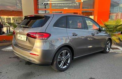 Mercedes Classe B 180 d 7g-Dct Business Line Edition