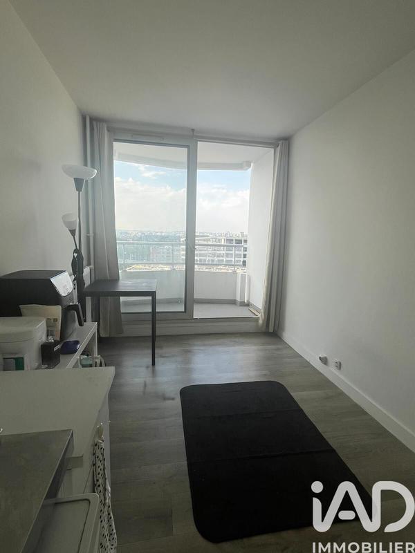 Appartement - 17 m² - 1 pièce