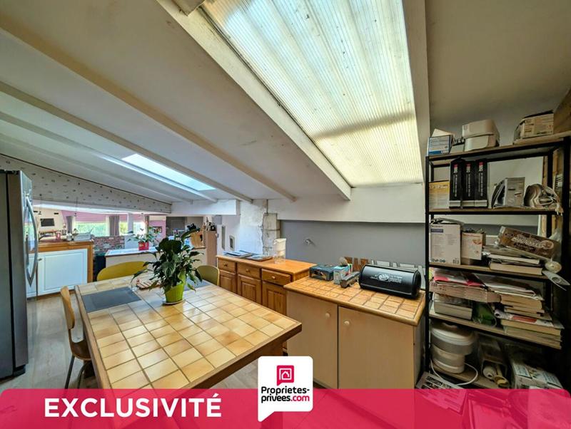 Maison - 159 m² - 5 pièces