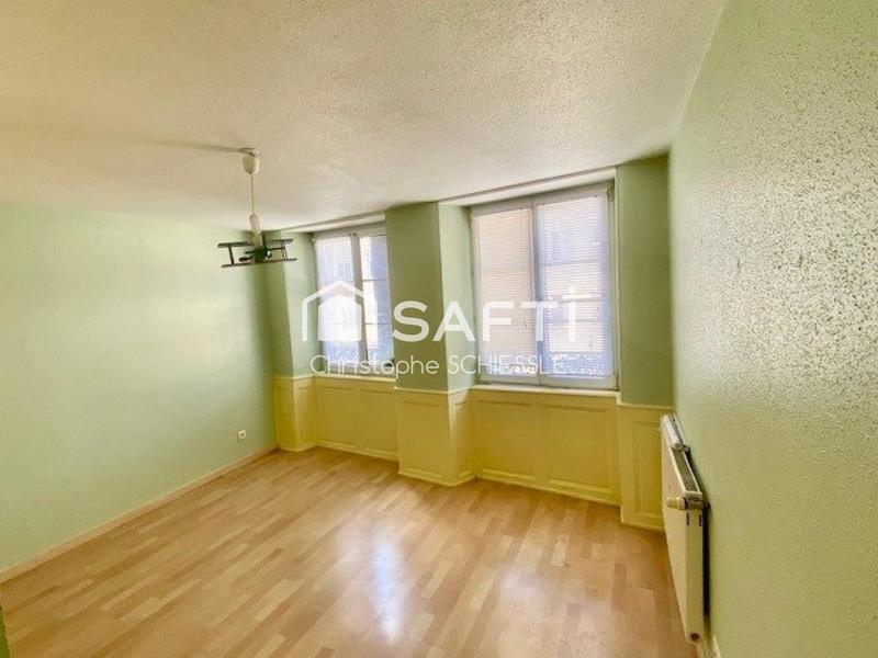 Appartement - 69 m² - 3 pièces