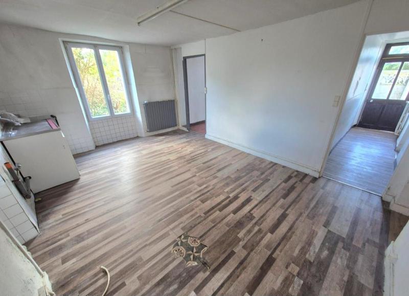 Maison - 89 m² - 4 pièces