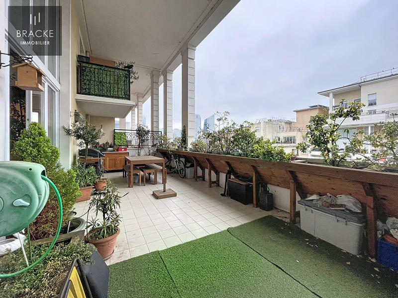 Appartement - 114 m² - 6 pièces