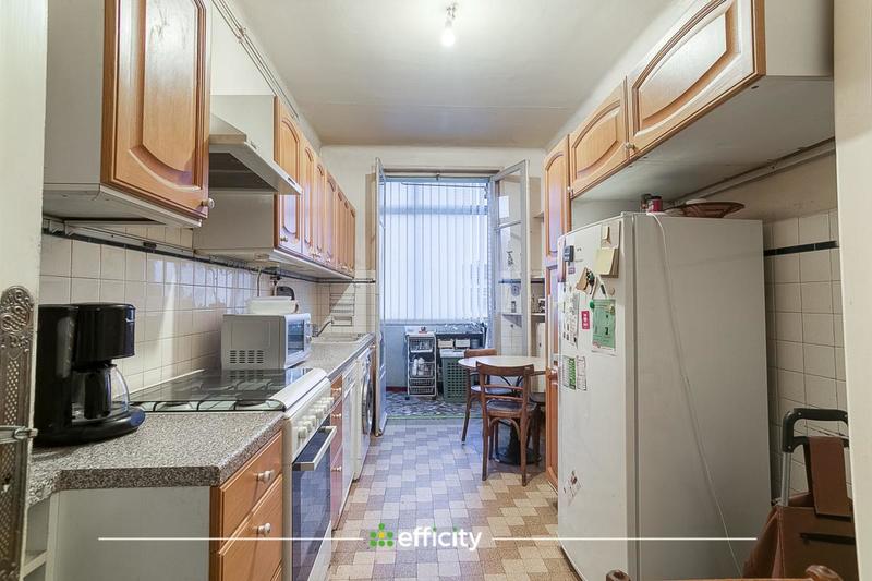 Appartement bourgeois - 133 m² - 5 pièces