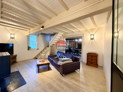 Maison - 104 m² - 5 pièces