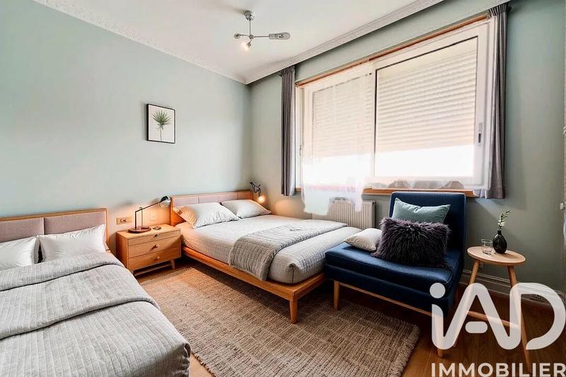 Maison - 112 m² - 4 pièces