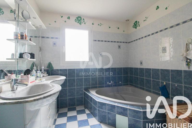 Maison - 154 m² - 7 pièces