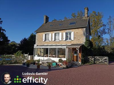 Ferme - 162 m² - 7 pièces