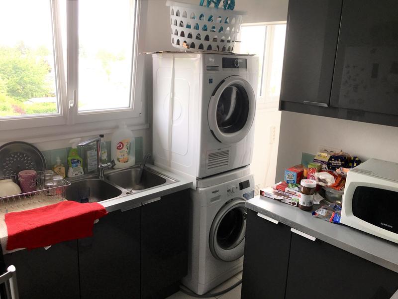 Appartement - 59 m² - 3 pièces