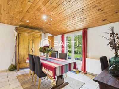 Maison - 105 m² - 7 pièces